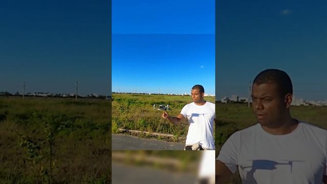 PRIMEIRO VOO DRONE C-FLY FAITH MINI смотреть онлайн