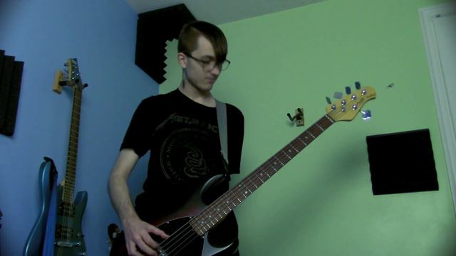 LIVING MICE [GUITAR COVER] - Minecraft | AlphaStorm смотреть онлайн