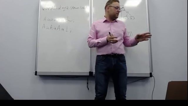 ФТИ. Факультатив по кибербезопасности. Занятие 5. смотреть онлайн