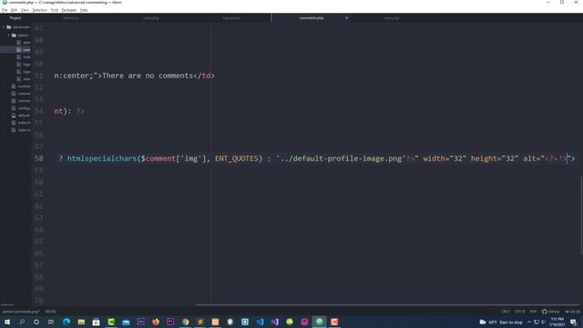 Comments Advanced System Using PHP Ajax And MySQL Database Step-by-Step Tutorial | Part 13 смотреть онлайн