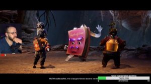 Я УМЕНЬШИЛ РОДИТЕЛЕЙ ► It Takes Two ► #1 часть #it_takes_two      #it_takes_twooпрохождение