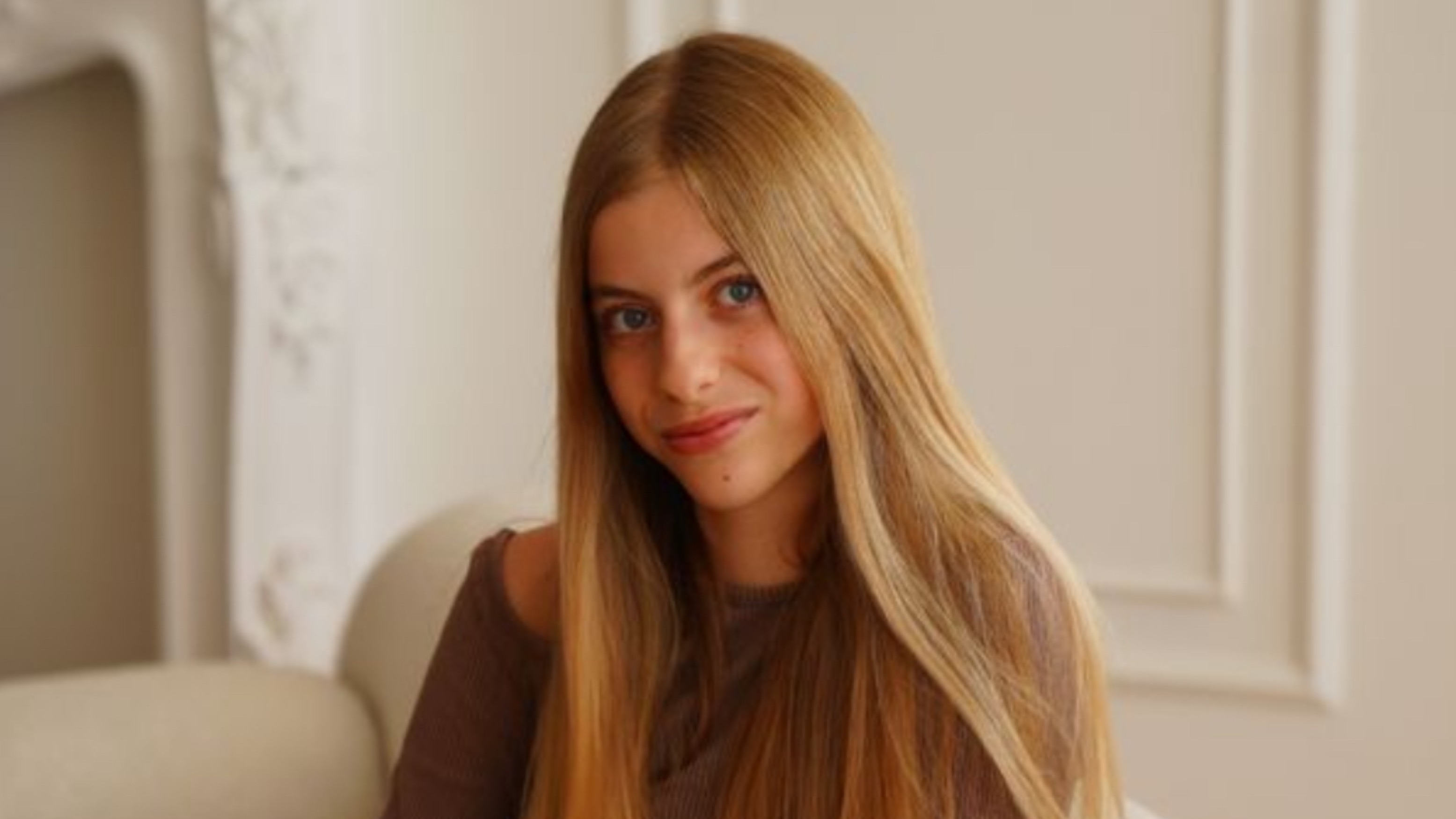 Ольхова Оля 13 лет «Skinny Love» 2023 смотреть онлайн