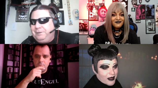 BONUS - Marc Massive of Massive Ego on Communion After Dark - Extended Interview смотреть онлайн