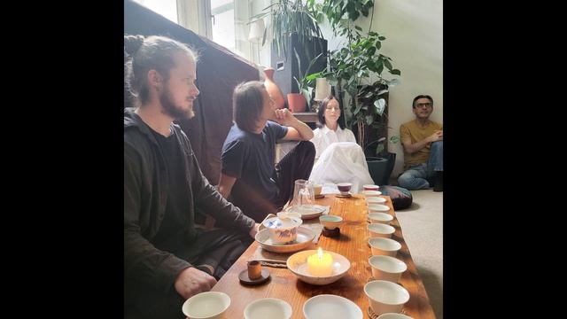 Дзен-чай с Сумираном в Нижнем Новгороде 1.06.2023 смотреть онлайн