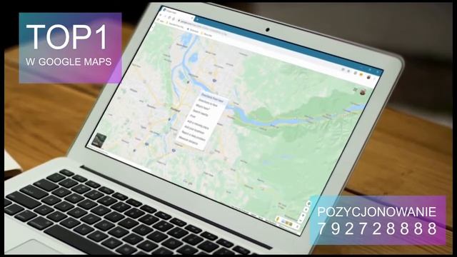 Pozycjonowanie wizytówki Google Katowice Maps Moja Firma optymalizacja mapy SEO lokalne reklamy смотреть онлайн