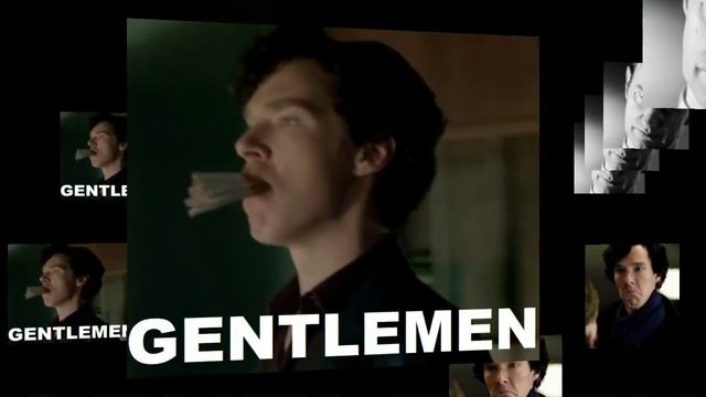 *Brothers* Шерлок и Майкрофт смотреть онлайн