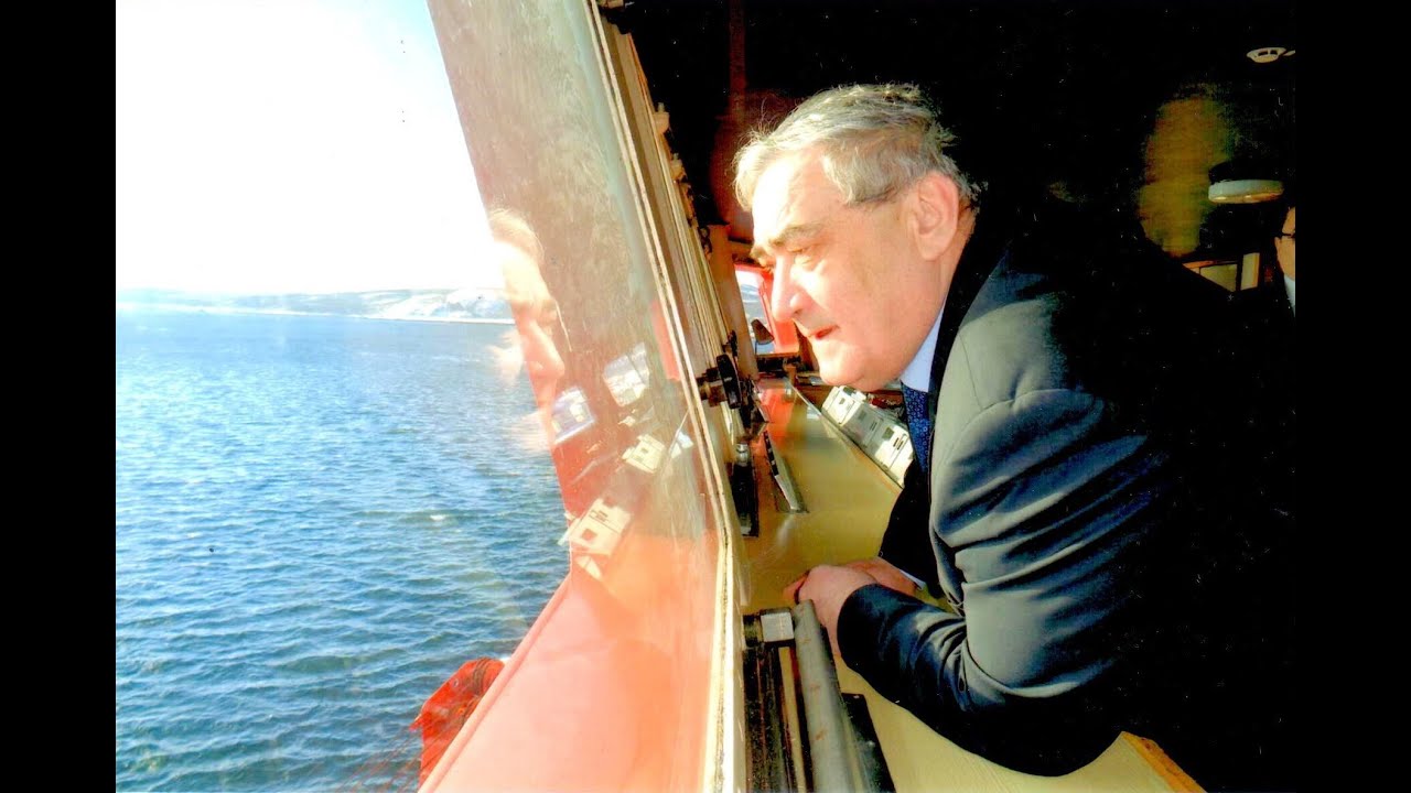 Об управлении Северным морским путём. смотреть онлайн