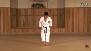 JKS Kata - Bassai Dai | Каратэ Шотокан Ката Бассай Дай