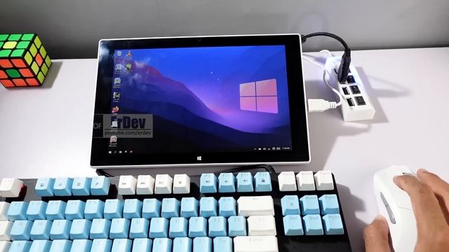 BELI TABLET MURAH YANG PAKE DUAL OS WINDOWS & ANDROID! смотреть онлайн