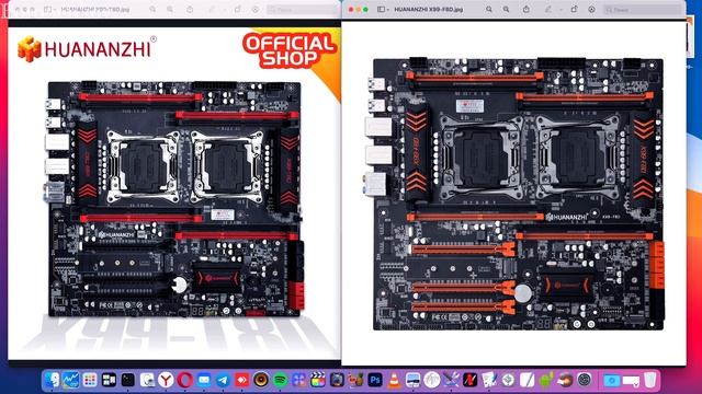 HACKINTOSH НА ДВУХПРОЦЕССОРНОЙ МАТЕРИНКЕ! СТОИТ ЛИ / КАКИЕ НЮАНСЫ ?! смотреть онлайн