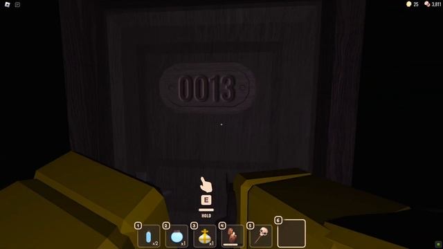 Doors Hard Mode (April Fools Mode) #roblox #doors #doorsroblox