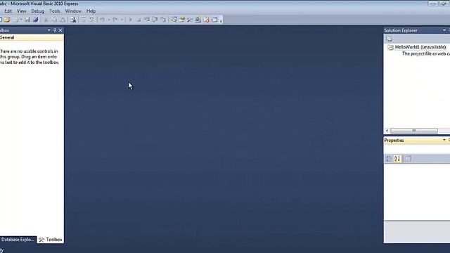 Rename Visual Studio VB.Net Project Tutorial смотреть онлайн
