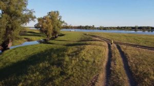 Красивое место в Омской области. Место для отдыха на природе