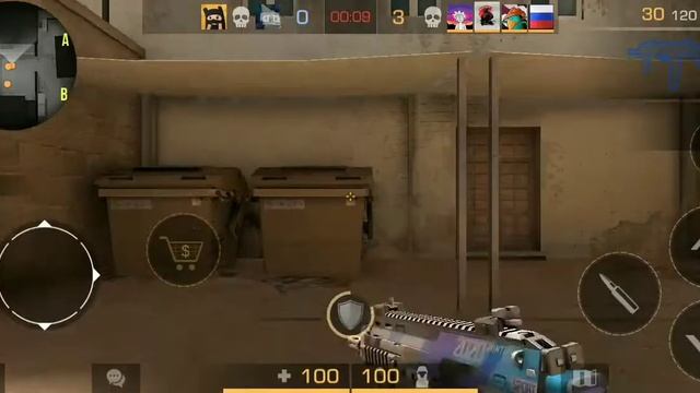 Standoff 2 #3 смотреть онлайн