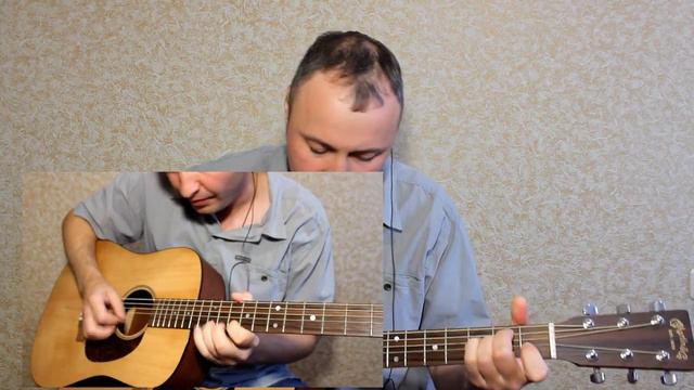 Paul McCartney "Young Boy" как играть на гитаре. Разбор. смотреть онлайн