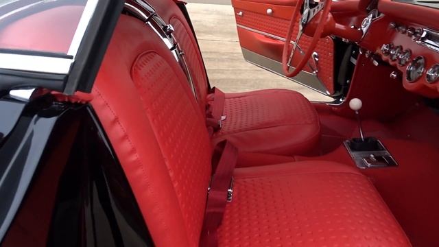 1957 Chevrolet Corvette Fuelie #1490-DFW Gateway Classic Cars of Dallas смотреть онлайн