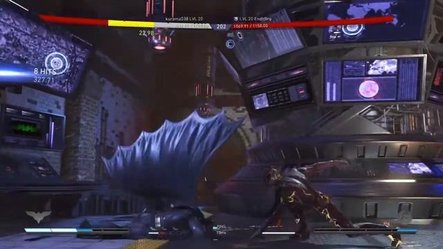 Flash vs Jump2Man смотреть онлайн