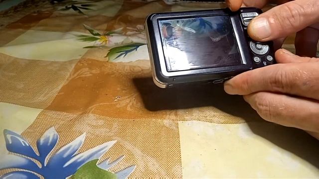 Обзор цифрового аппарата: Samsung модель ES70 смотреть онлайн
