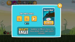 angry birds mod menu gameplay