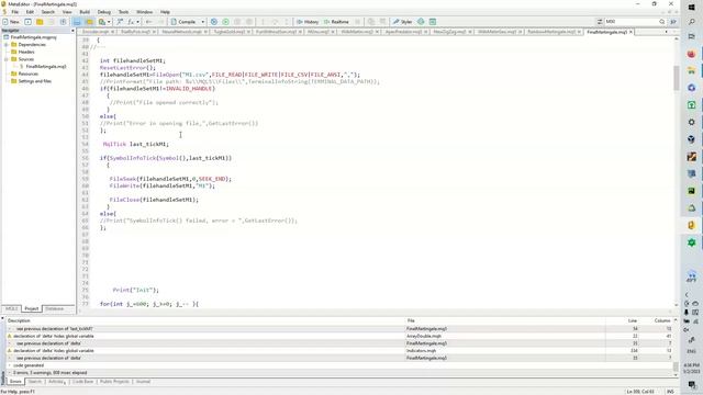 Echo State Neural Network on EURUSD in python and MQL5 смотреть онлайн