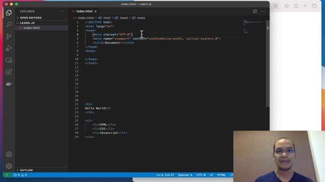 มือใหม่ใช้ React Native 1: ทบทวนพื้นฐาน HTML, CSS смотреть онлайн