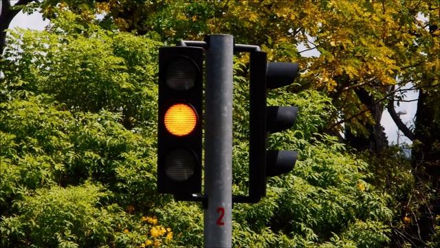Airport Boulevard Traffic lights (SWARCO Futura Fahrrad Signalgeber) [2nd Remastered] смотреть онлайн
