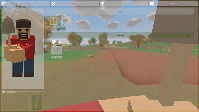 ШОК! ЗОМБИ ОТПРАВИЛИ МАШИНУ В КОСМОС! - UNTURNED #1 смотреть онлайн