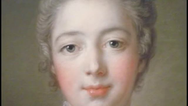 Boucher, Madame de Pompadour смотреть онлайн