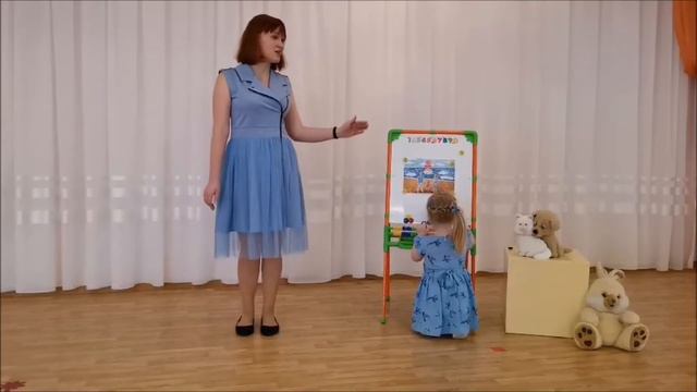 дуэт "Мама и дочка" - Кутявина Ирина Андреевна и Кутявина Василиса смотреть онлайн