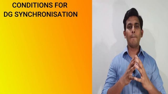 DG Synchronization Kaise Hota hai | DG Synchronization in Hindi | DG Synchronization Explained смотреть онлайн