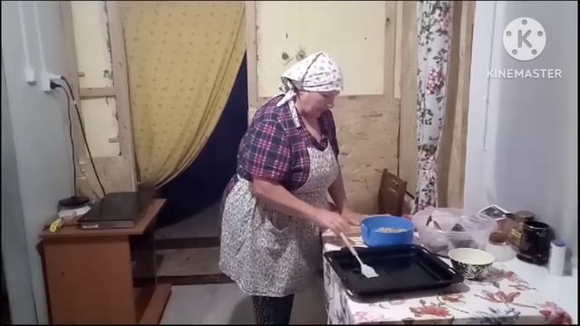 Жизнь на пенсии с нуля/купили дом в деревне в Сибири/чем питаются люди в сёлах смотреть онлайн