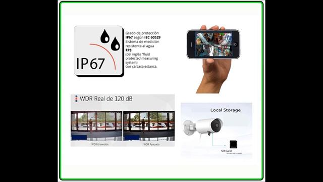 DS-2CD1383G0-IUF Domo Hikvision IP 4k (8mp) con microfono смотреть онлайн