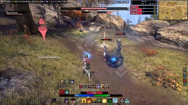 [WASD Gaming] The Elder Scrolls Online. Храмовник. В одно рыло. Охотничий лагерь смотреть онлайн