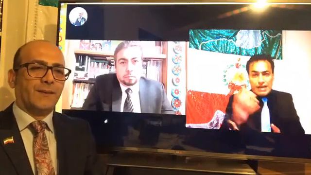 Mehran kamalpour va Saeed ghasemi va sorosh mehrad смотреть онлайн