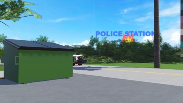 Fireman Sam But In Roblox смотреть онлайн