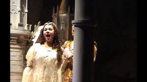 Мария Пахарь -Иоланта,  опера П.И.Чайковского " Иоланта"