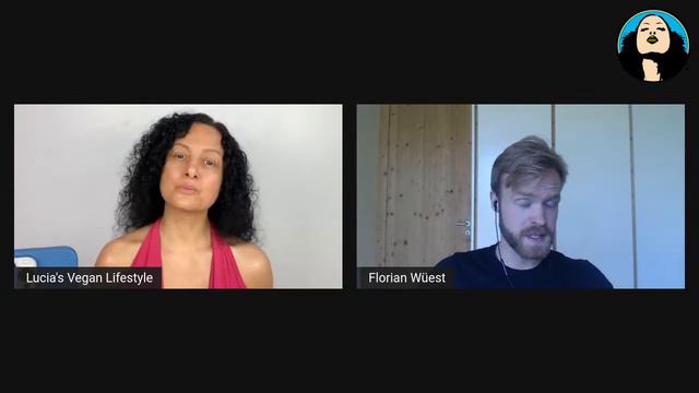 Lucia's [Fit] Vegan Lifestyle: Live with Florian Wüest of Fit Vegans - Premiere смотреть онлайн