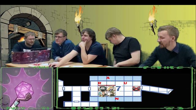 Играем в D&D5e\РИК И МОРТИ ПРОТИВ ПОДЗЕМЕЛЬЯ И ДРАКОНОВ. Вторая сесся\Первая часть смотреть онлайн