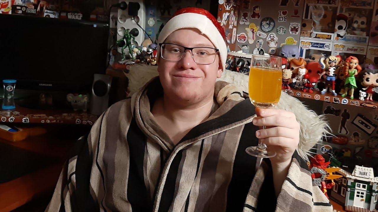 Новогоднее поздравление от Сергея Лаврика / Новый год 2023! смотреть онлайн