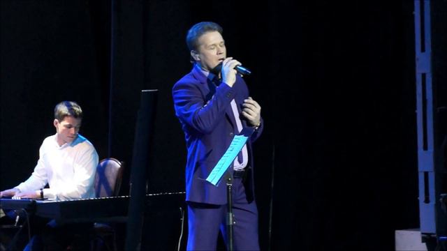 ♫ Сергей ЛЮБАВИН ♫ - Мама - г. Колпино 03.03.15. смотреть онлайн