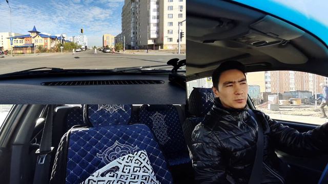 Почему много светофоров? Что такое пересечение проезжих частей?! смотреть онлайн