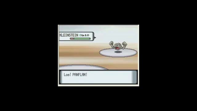 POKEMON PERL WALKTROUGH (german) 5: Ton&Training смотреть онлайн