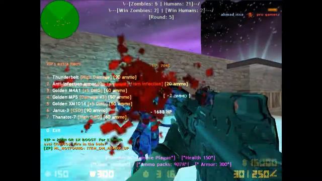 ❤BesT Server Cs 1.6❤ -------❤ DreaminG Zombie Was CaminG ❤ ❤ смотреть онлайн