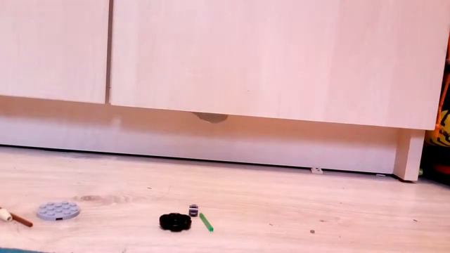 Как сделать волчки из Lego часть 3 смотреть онлайн