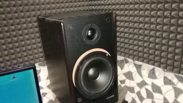 Microlab Solo 5 доработка звучания смотреть онлайн