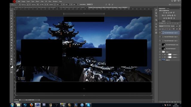 Photoshop Tutorial: Make an outro picture смотреть онлайн