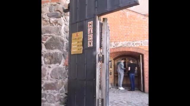 Тракай (ЛИТВА) – Тракай (ЛИТВА) – Trakai (LIETUVA) смотреть онлайн