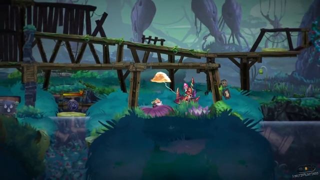 Nubarron: The adventure of an unlucky gnome PC Gameplay смотреть онлайн