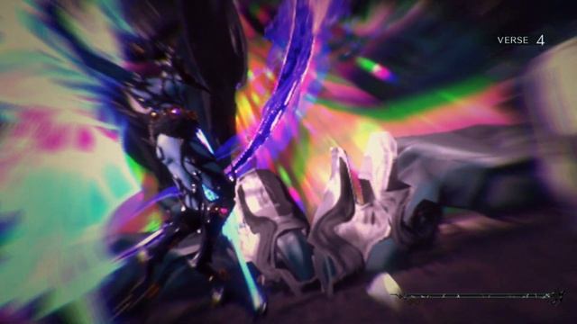 「Bayonetta 3」 Pure Platinum Walkthrough #04 [∞ Climax] Chapter 4: Worlds Apart смотреть онлайн