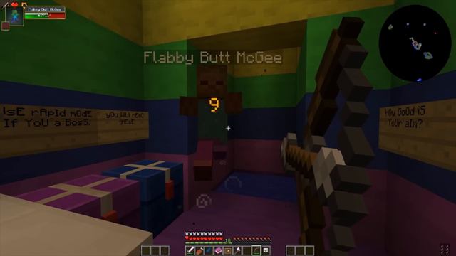 BOOTAY QUEST - Minecraft Crazy Craft 3.0 - Ep.34 смотреть онлайн